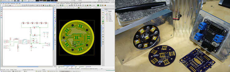 Modules with Machined Heatsinks